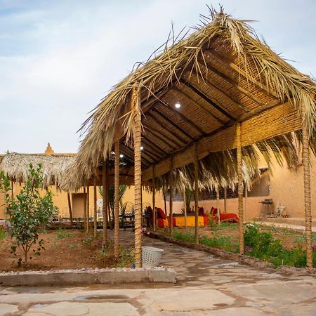 Riad Du Sud Tamsahelt ภายนอก รูปภาพ