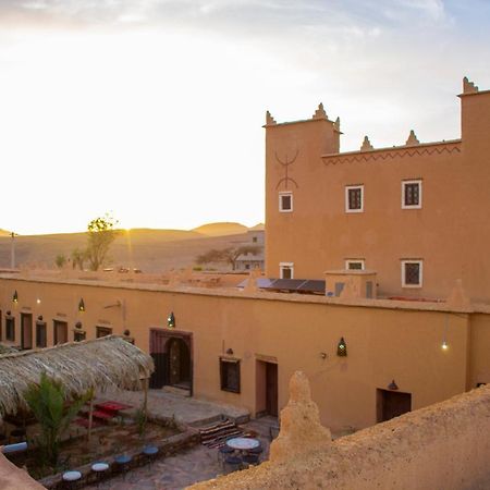 Riad Du Sud Tamsahelt ภายนอก รูปภาพ