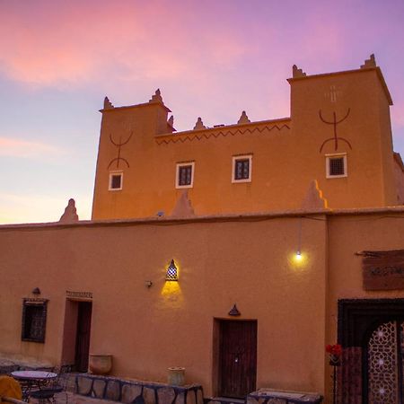 Riad Du Sud Tamsahelt ภายนอก รูปภาพ