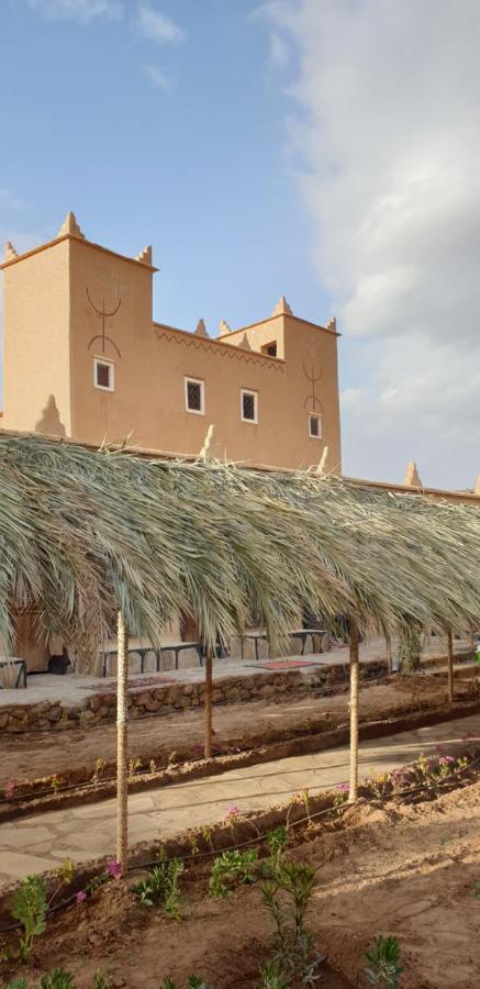 Riad Du Sud Tamsahelt ภายนอก รูปภาพ