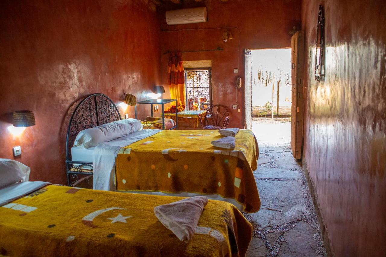 Riad Du Sud Tamsahelt ภายนอก รูปภาพ