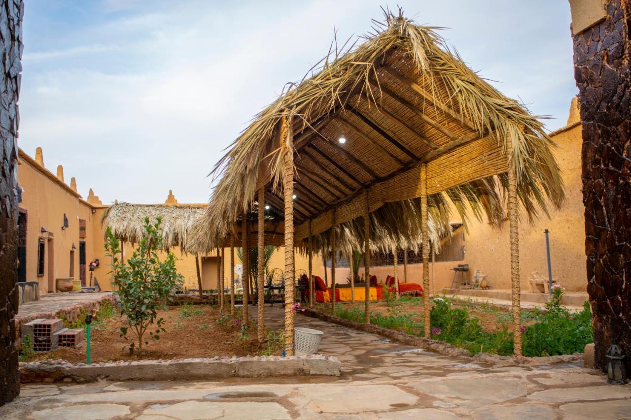 Riad Du Sud Tamsahelt ภายนอก รูปภาพ