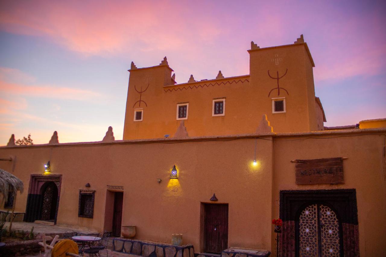 Riad Du Sud Tamsahelt ภายนอก รูปภาพ