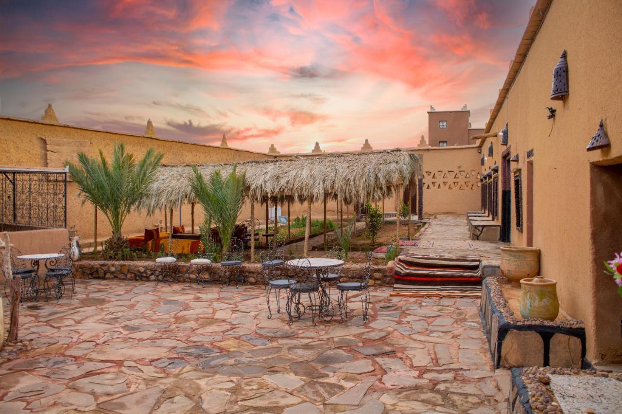 Riad Du Sud Tamsahelt ภายนอก รูปภาพ