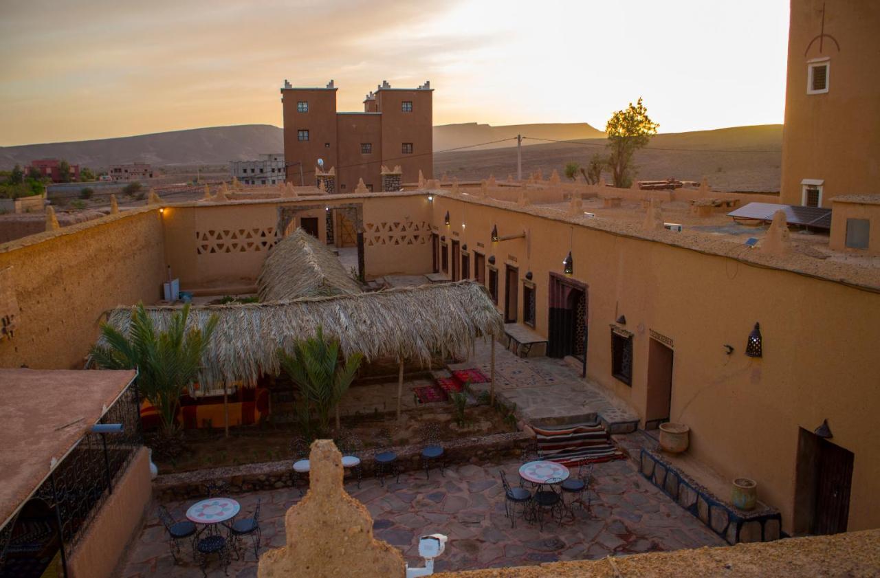 Riad Du Sud Tamsahelt ภายนอก รูปภาพ