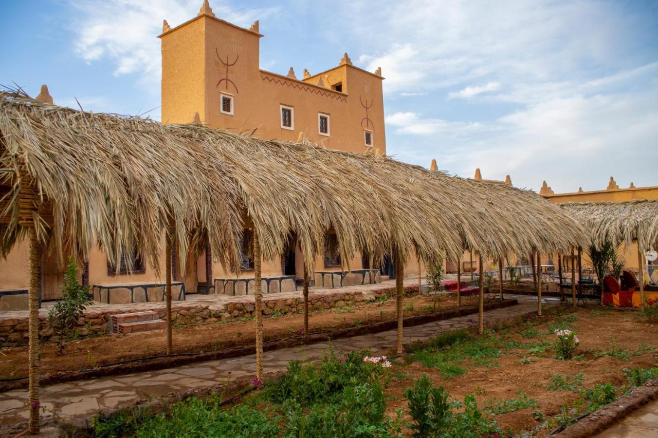 Riad Du Sud Tamsahelt ภายนอก รูปภาพ