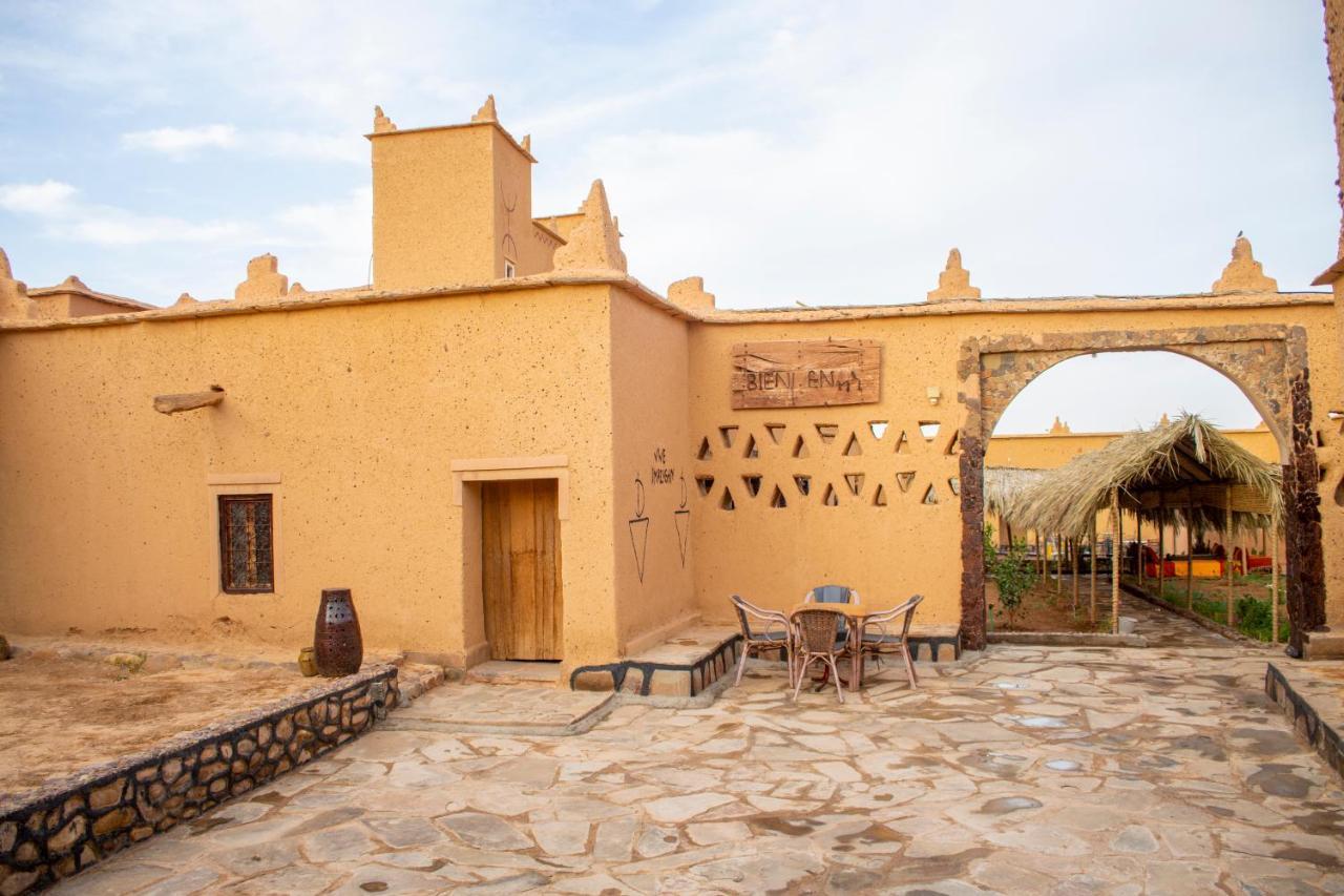 Riad Du Sud Tamsahelt ภายนอก รูปภาพ