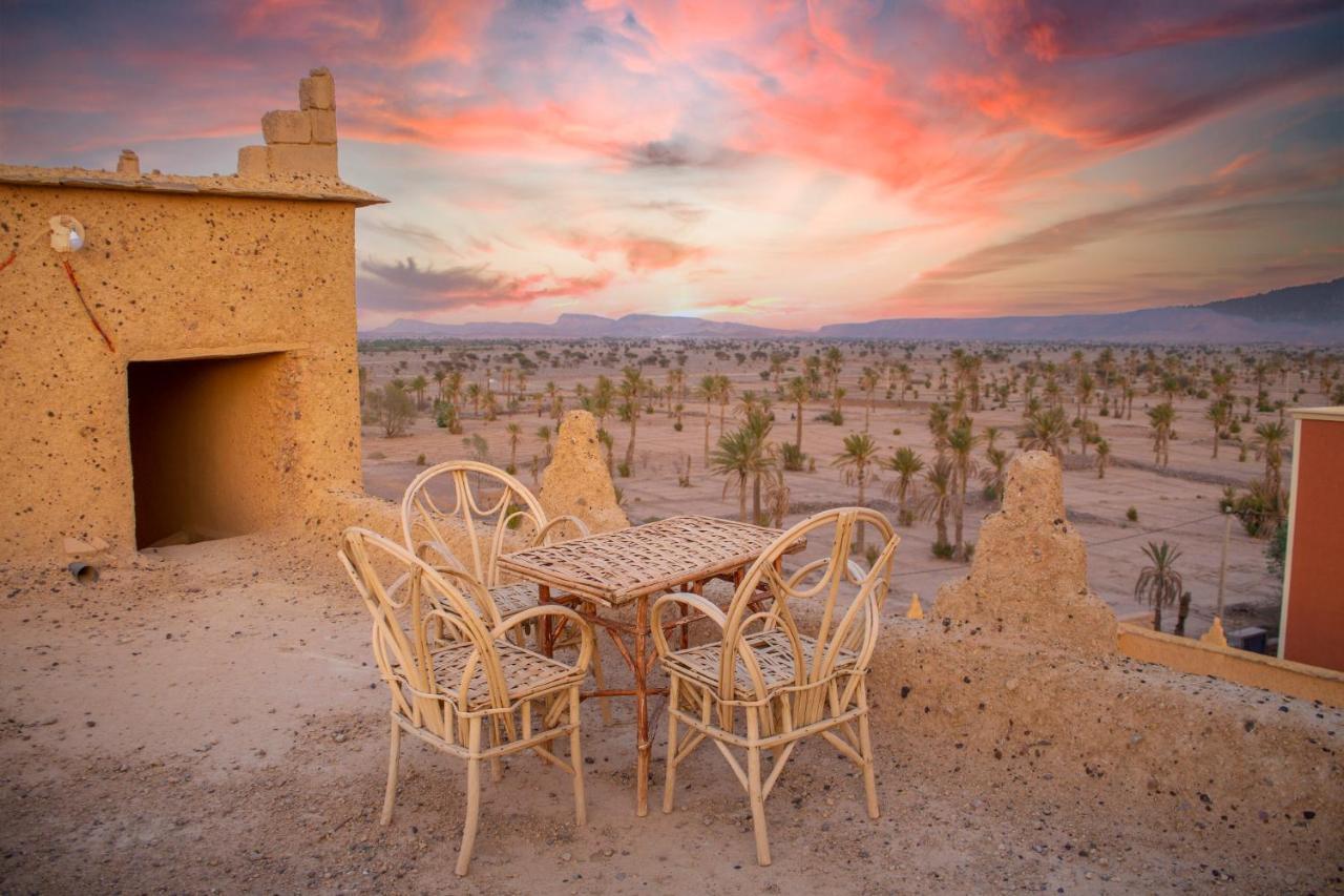 Riad Du Sud Tamsahelt ภายนอก รูปภาพ