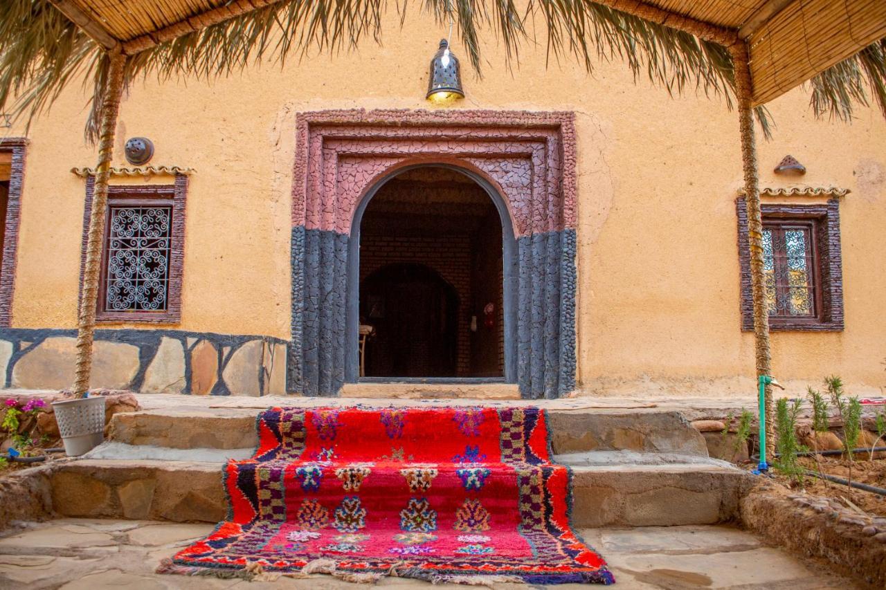Riad Du Sud Tamsahelt ภายนอก รูปภาพ