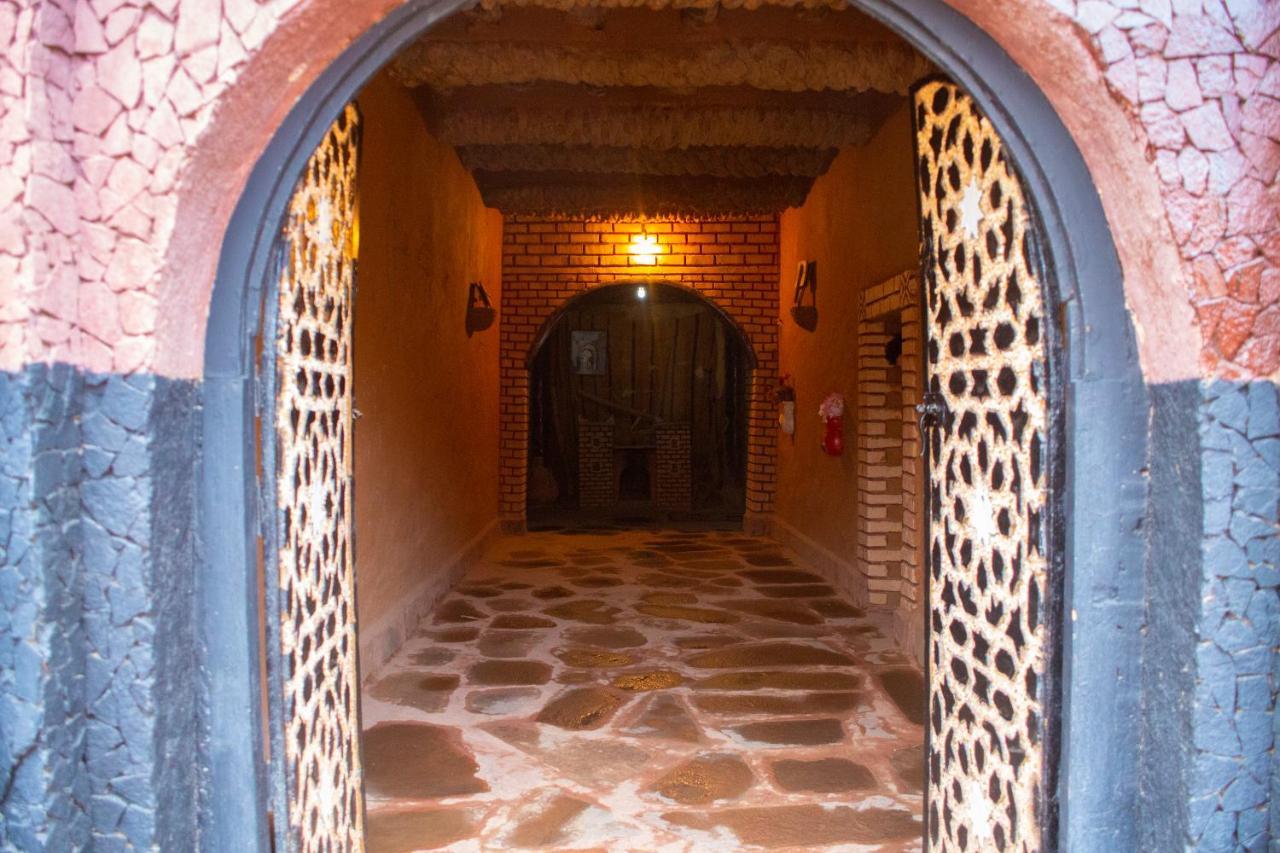Riad Du Sud Tamsahelt ภายนอก รูปภาพ