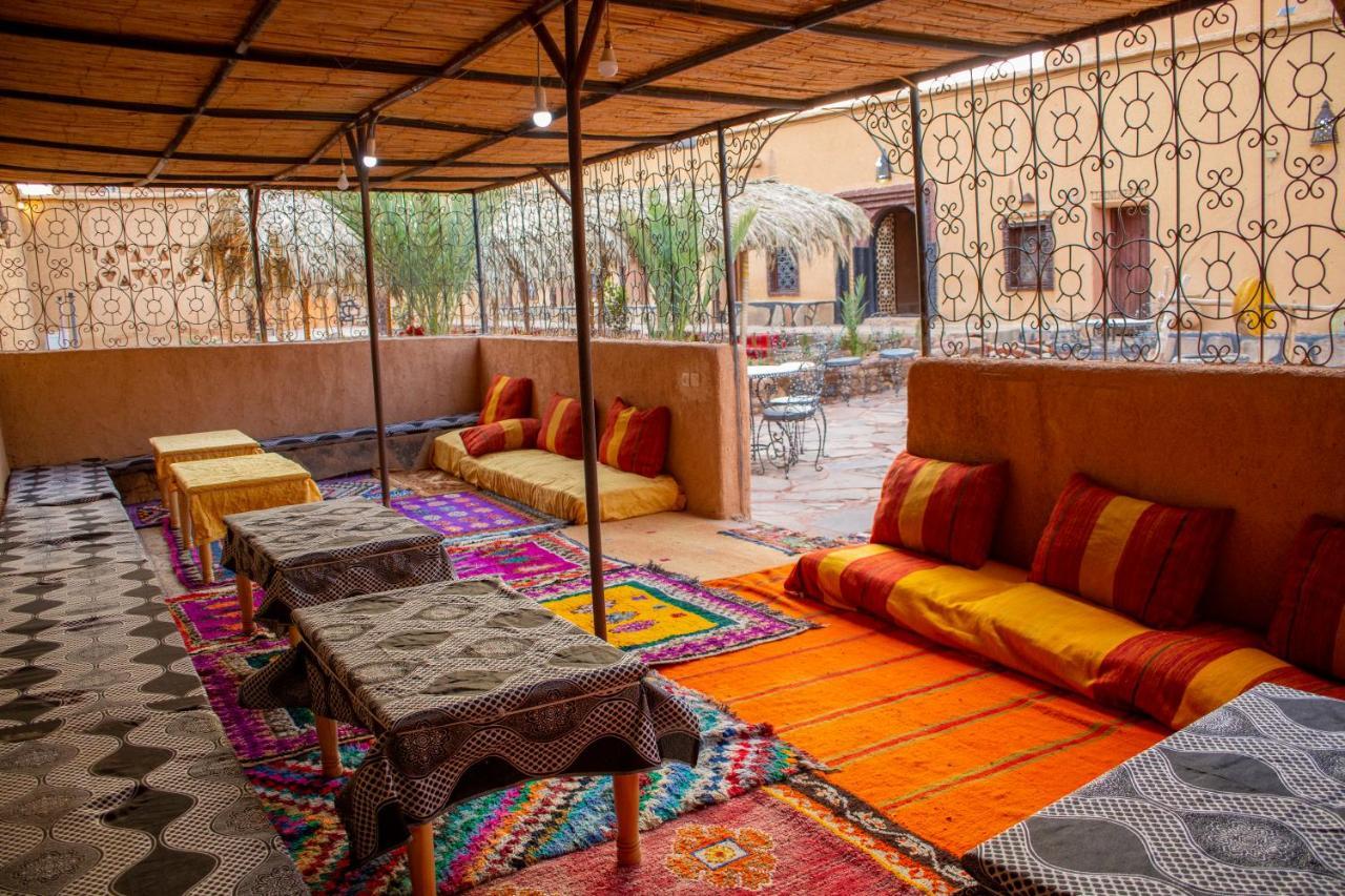 Riad Du Sud Tamsahelt ภายนอก รูปภาพ