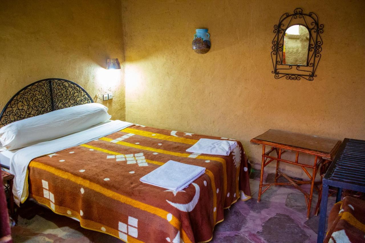 Riad Du Sud Tamsahelt ภายนอก รูปภาพ