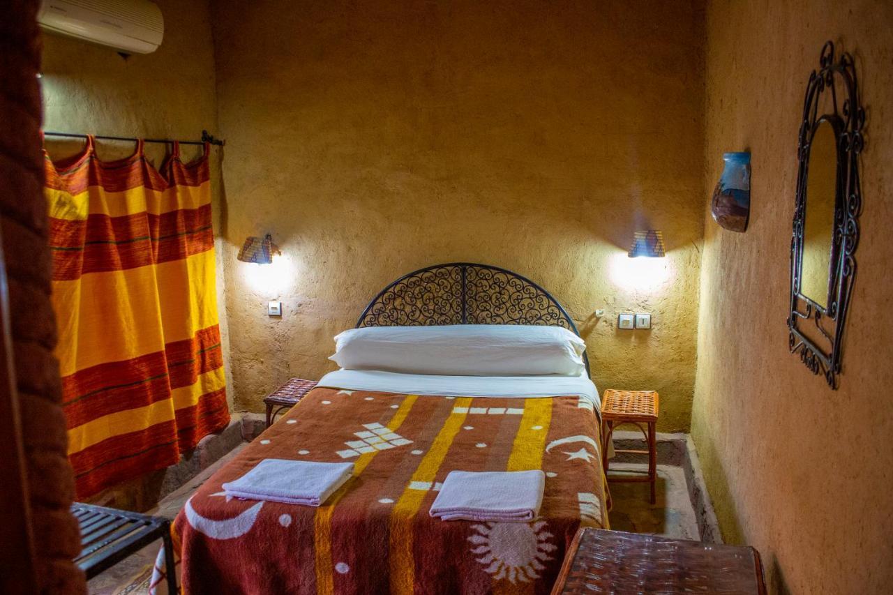 Riad Du Sud Tamsahelt ภายนอก รูปภาพ