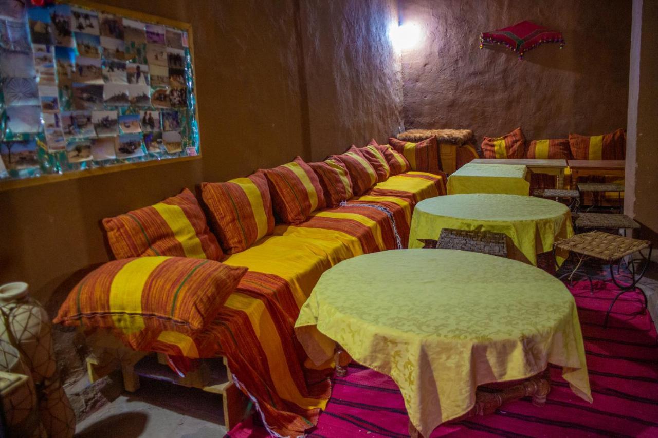 Riad Du Sud Tamsahelt ภายนอก รูปภาพ