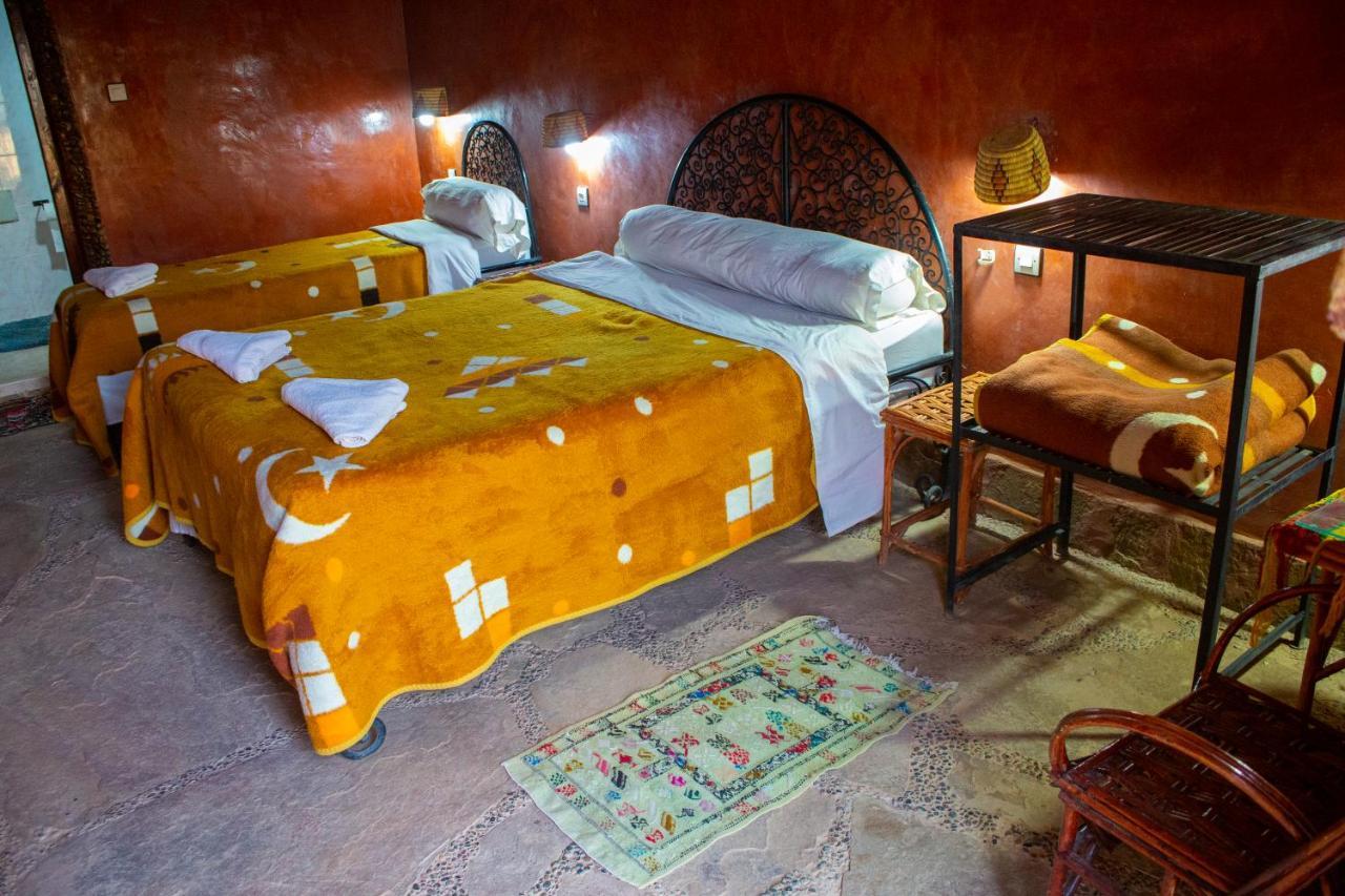 Riad Du Sud Tamsahelt ภายนอก รูปภาพ
