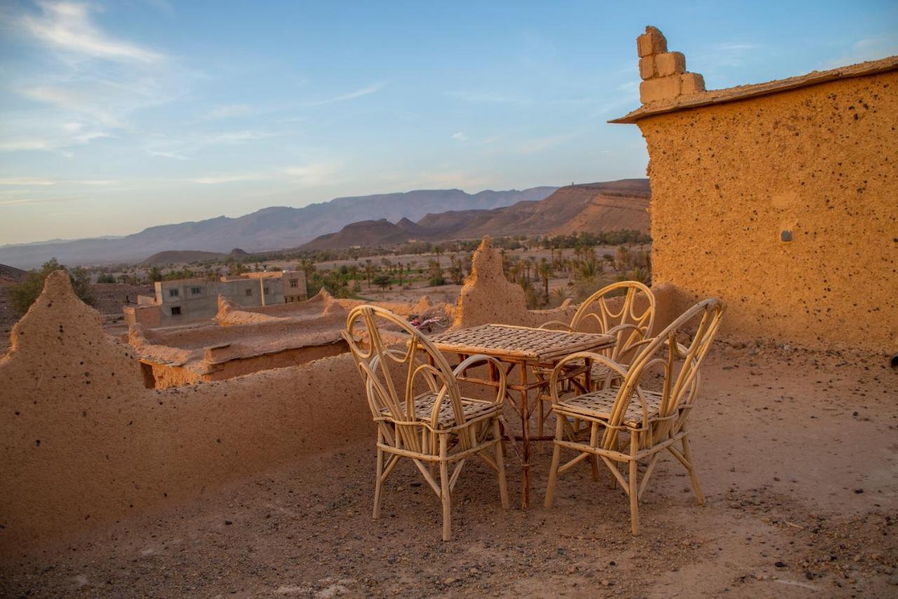Riad Du Sud Tamsahelt ภายนอก รูปภาพ