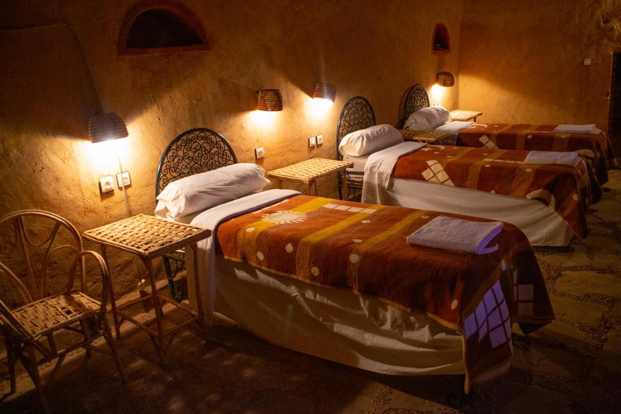 Riad Du Sud Tamsahelt ภายนอก รูปภาพ